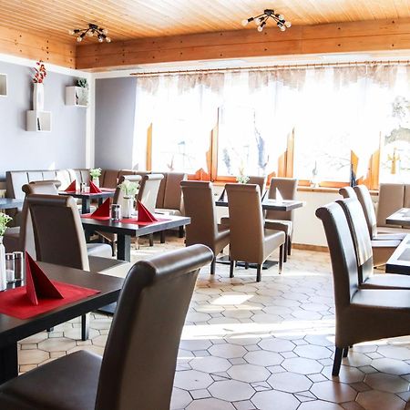 Gasthaus Wilhelmshoehe Wasserburg Eksteriør bilde