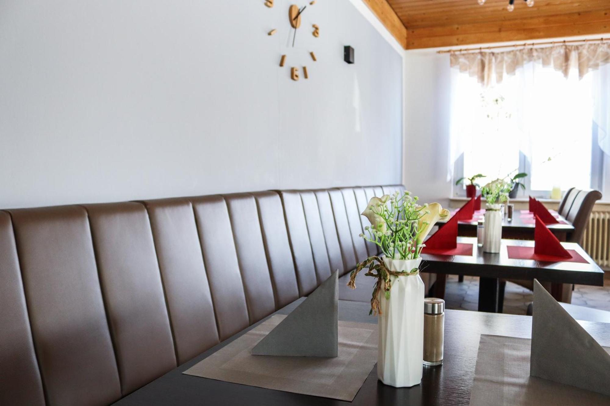 Gasthaus Wilhelmshoehe Wasserburg Eksteriør bilde